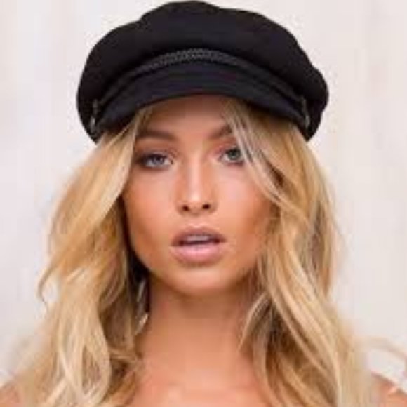Brixton Fiddler Cap Unisex - Picture 1 of 3